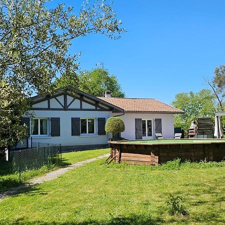 Maison 3 Chambres Avec Piscine Josse Dış mekan fotoğraf