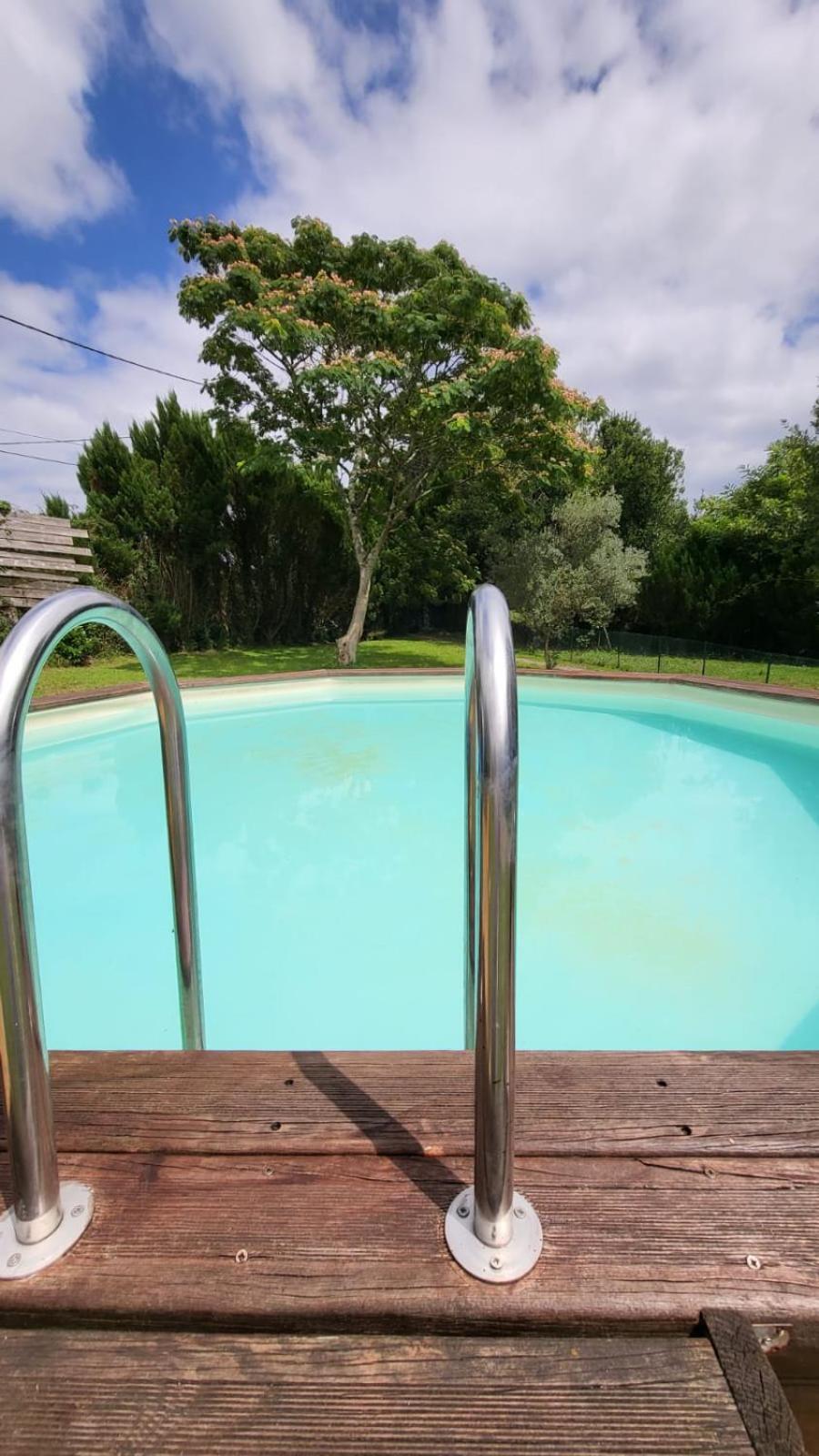 Maison 3 Chambres Avec Piscine Josse Dış mekan fotoğraf