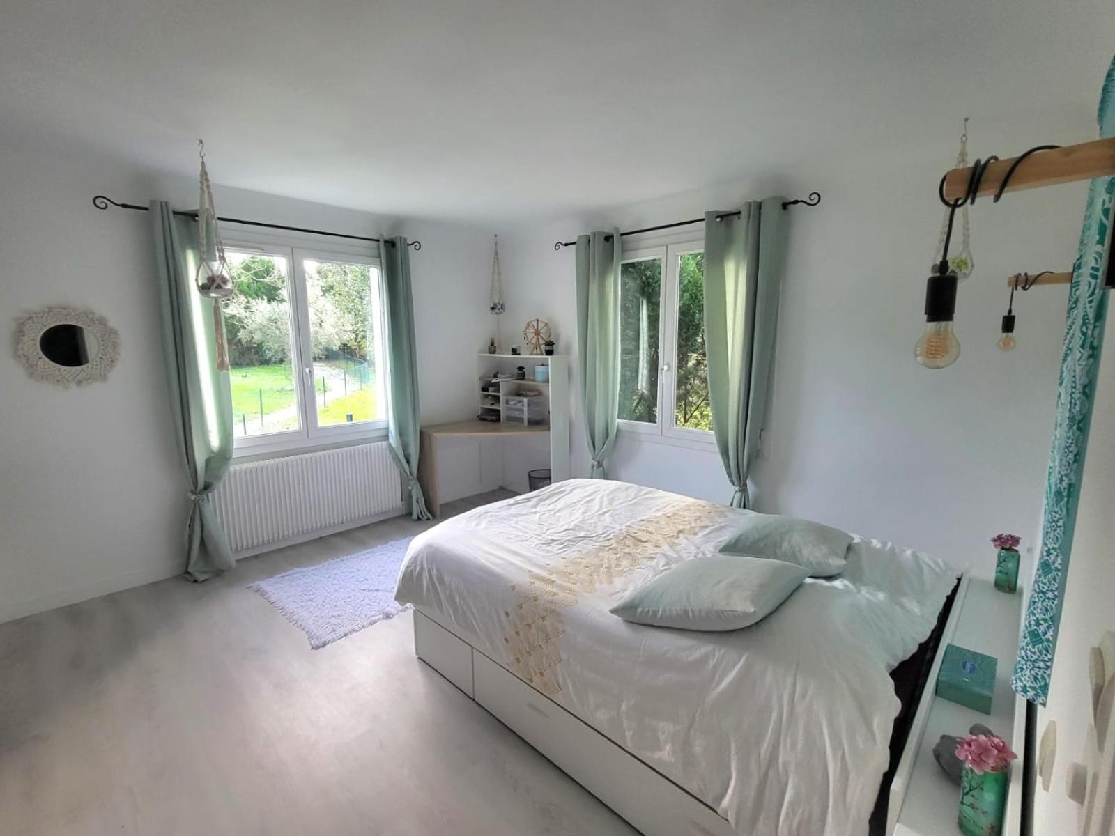 Maison 3 Chambres Avec Piscine Josse Dış mekan fotoğraf