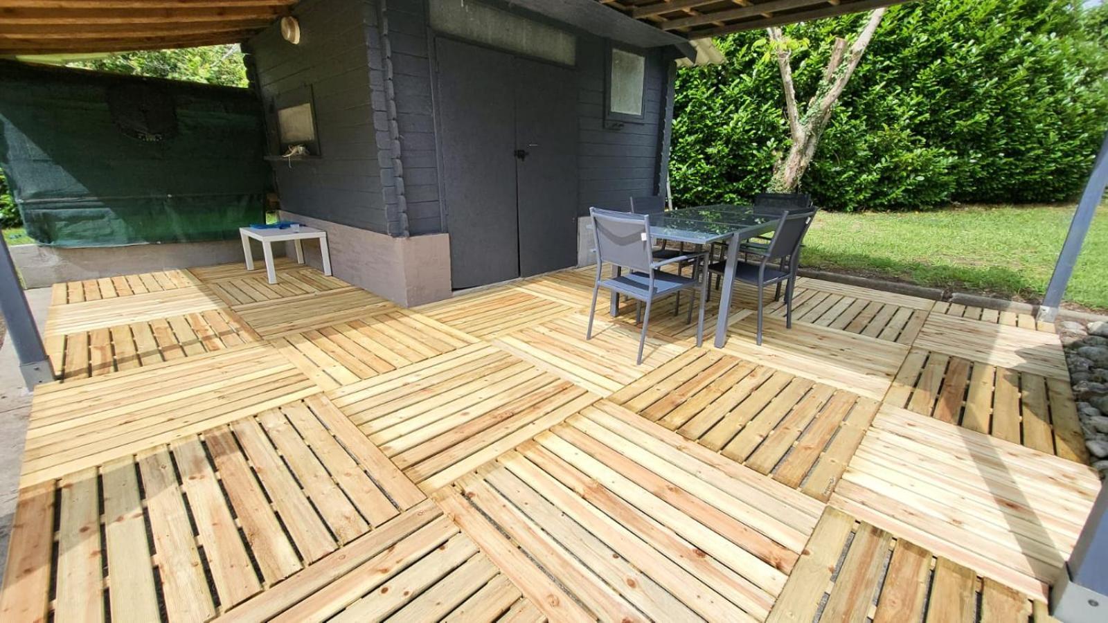 Maison 3 Chambres Avec Piscine Josse Dış mekan fotoğraf